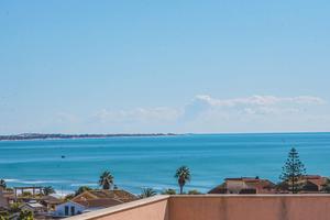 Attico PANORAMICO Vista Mare POZZALLO