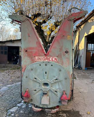 Atomizzatore futura unigreen