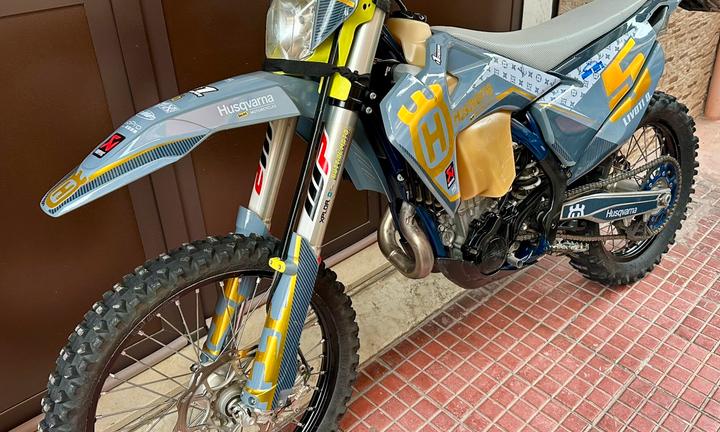 Husqvarna fe 450 2020