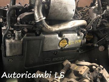 Motore Opel 2.0 16V DTI X20DTH