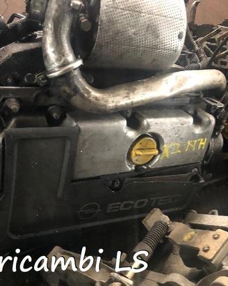 Motore Opel 2.0 16V DTI X20DTH