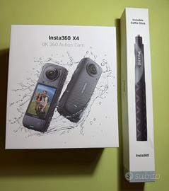 Insta360 X4