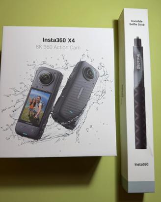 Insta360 X4