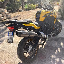 Benelli TRK 502x