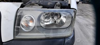 FIAT SCUDO 2005 - FARO ANTERIORE SINISTRO