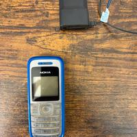 Nokia 1200 + caricatore