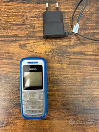Nokia 1200 + caricatore