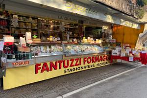 Posteggio alimentare mercato Feltre