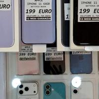 IPHONE 11 64GB batteria nuova