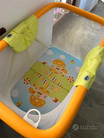 Box bambini CAM come nuovo