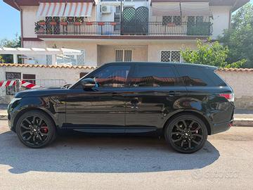 Range rover sport