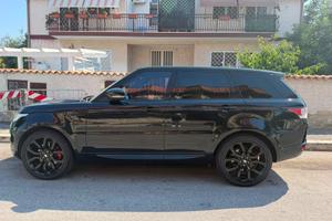 Range rover sport
