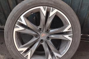 Cerchi cupra formentor