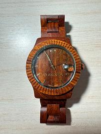 Orologio di legno AB Aeterno Nature Rocky
