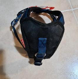 Pettorina ferribiella taglia xs nuova 