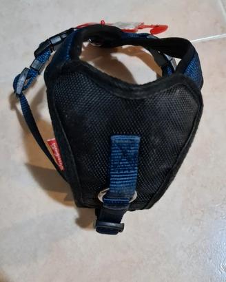 Pettorina ferribiella taglia xs nuova 