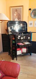 MOBILE BAR ARTE ORIENTALE ,ELEGANTE E RARO 