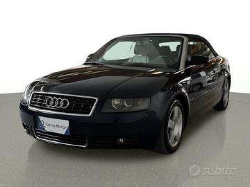 AUDI A4 Cabriolet 2.5 TDI - Clima - Radio CD - Rad