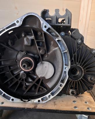 Cambio Mercedes Benz A160 W169 1.5 benzina 2009