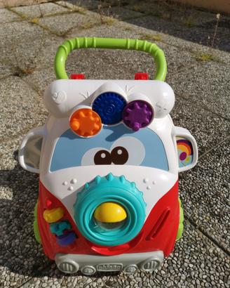 Primi passi Happy Hippie marca Chicco
