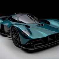 ASTON MARTIN VALKYRIE 1156 hp "N.84 di 154 ESEMP