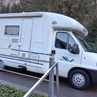 CAMPER SEMINTEGRALE