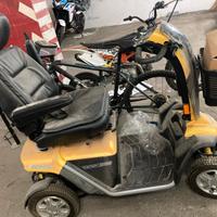 SCOOTER ELETTRICO PER ANZIANI - Victory XL 140