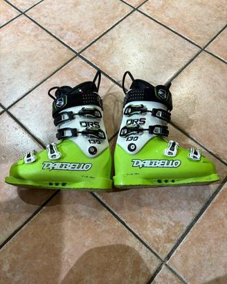 Scarponi sci DALBELLO DRS130