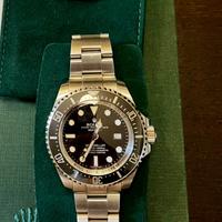 Rolex deep sea seriale v usato pochissimo