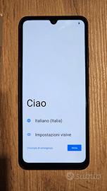 Redmi A5 cellulare smartphone 4 mesi nuovo