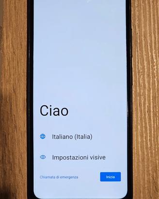 Redmi A5 cellulare smartphone 4 mesi nuovo