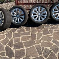 Cerchi originali Range River  Velar 20 pollici