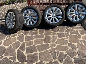 Cerchi originali Range River  Velar 20 pollici