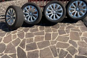 Cerchi originali Range River  Velar 20 pollici