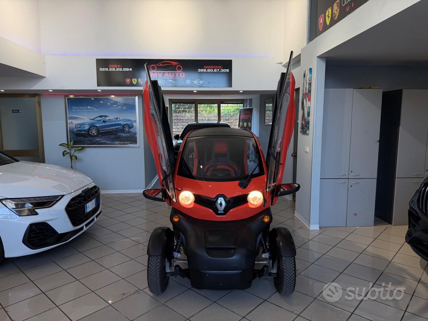 Renault Twizy 2021 photo 3
