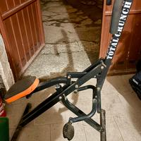 Attrezzo Total crunch 15 euro