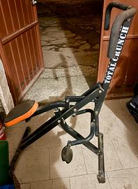 Attrezzo Total crunch 15 euro