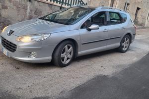 Peugeot 407 SW
