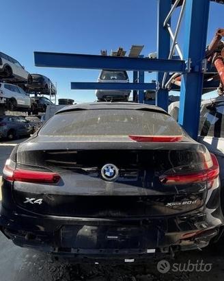 Ricambi portellone bmw x4 m 2020