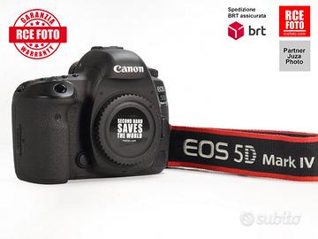 Canon EOS 5D Mark IV
