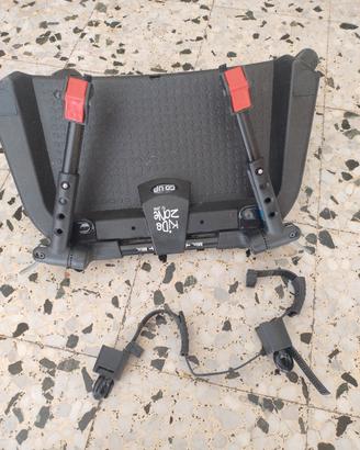 Pedana universale per passeggino 