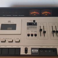PIASTRA orizzontale AKAI GXC 75d