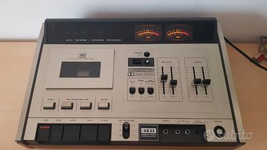 PIASTRA orizzontale AKAI GXC 75d