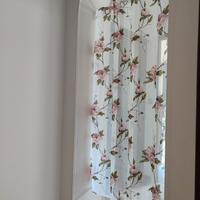 tenda a fiori belli 