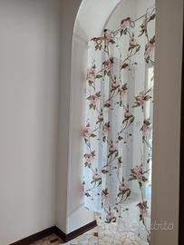 tenda a fiori belli 