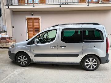 Peugeot Partner Outdoor 