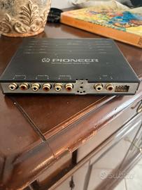 Cross Over vintage Pioneer
