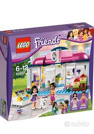 LEGO Friends 41007 - Il Salone di Bellezza Animali