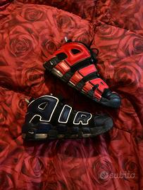 Nike Uptempo