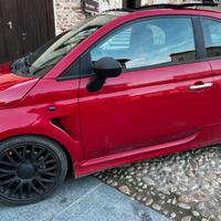 Cerchi originali abarth